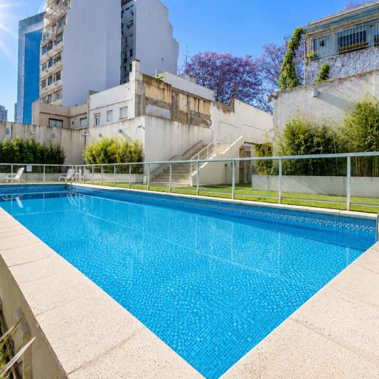 exclusivo en las alturas para familias con pileta y gym - Apartamento de 1 dormitorio - 31