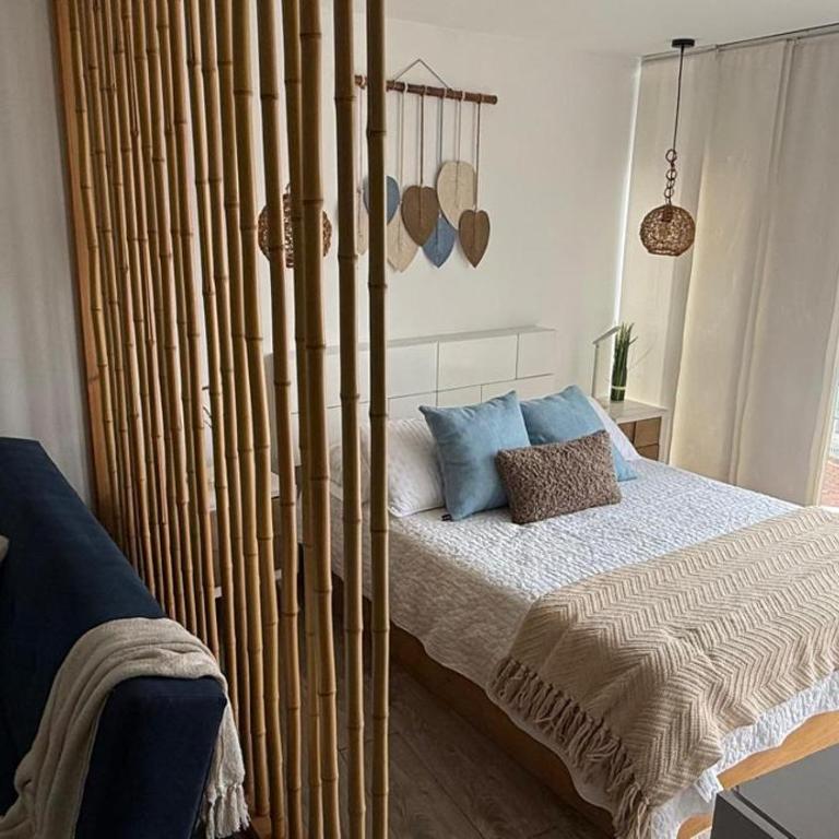 Loft en el norte de la ciudad, Wifi y Parqueadero privado - One-Bedroom Apartment - 1