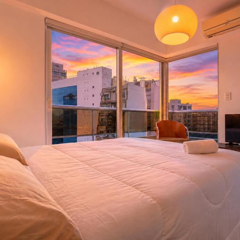 exclusivo en las alturas para familias con pileta y gym - Apartamento de 1 dormitorio - 32