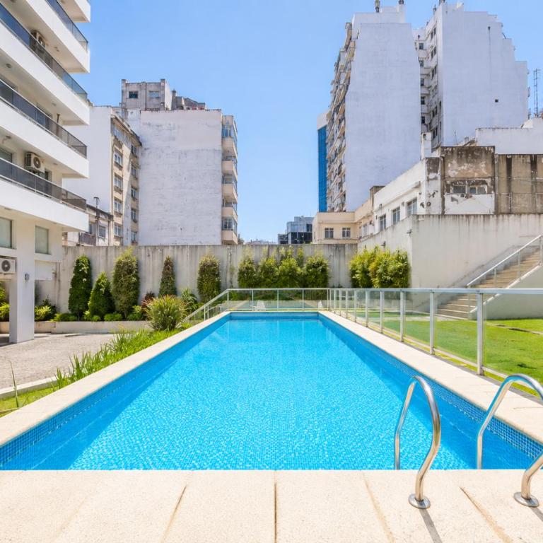 exclusivo en las alturas para familias con pileta y gym - Apartamento de 1 dormitorio - 33
