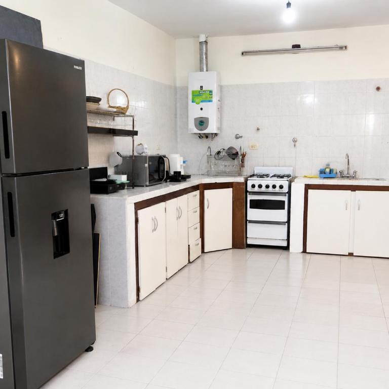 DEPARTAMENTO 2 HABITACIONES PARA 4 CON GARAJe - Apartamento de 2 dormitorios - 4