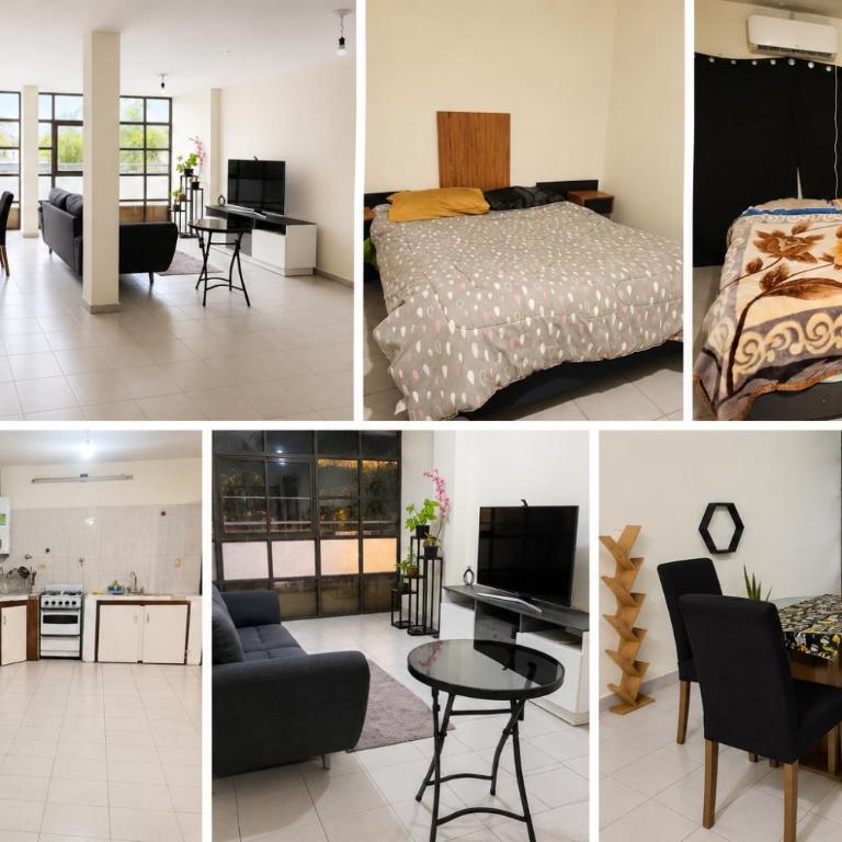 DEPARTAMENTO 2 HABITACIONES PARA 4 CON GARAJe - Apartamento de 2 dormitorios - 6