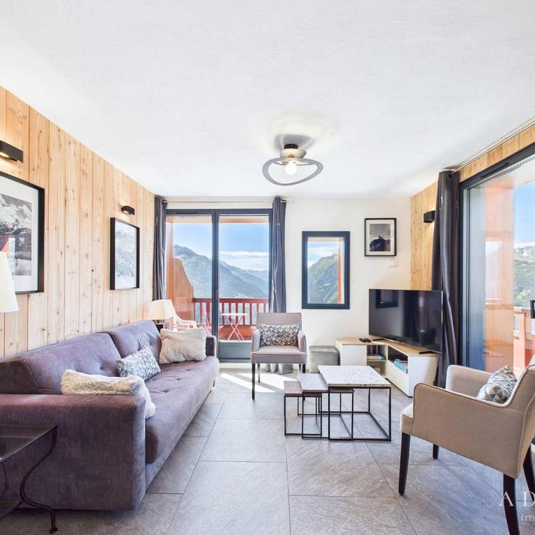 Duplex rénové, emplacement idéal - 10 pers. - FR-1-398-698 - Apartment - 1