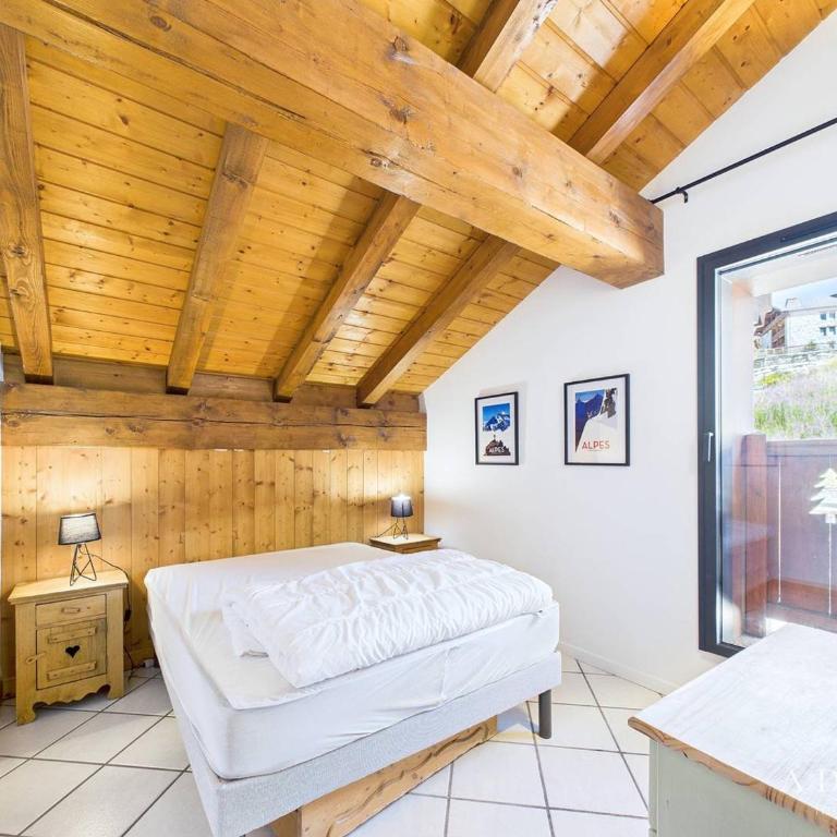 Duplex rénové, emplacement idéal - 10 pers. - FR-1-398-698 - Apartment - 14
