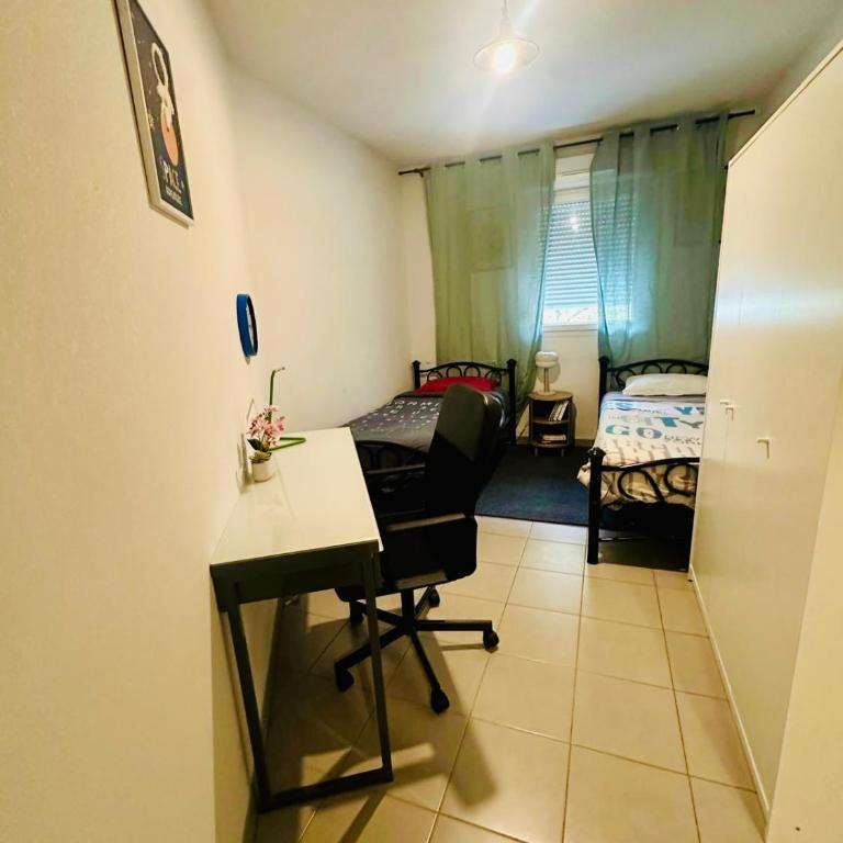 T3 récent avec terrasse et parking - Two-Bedroom Apartment - 25
