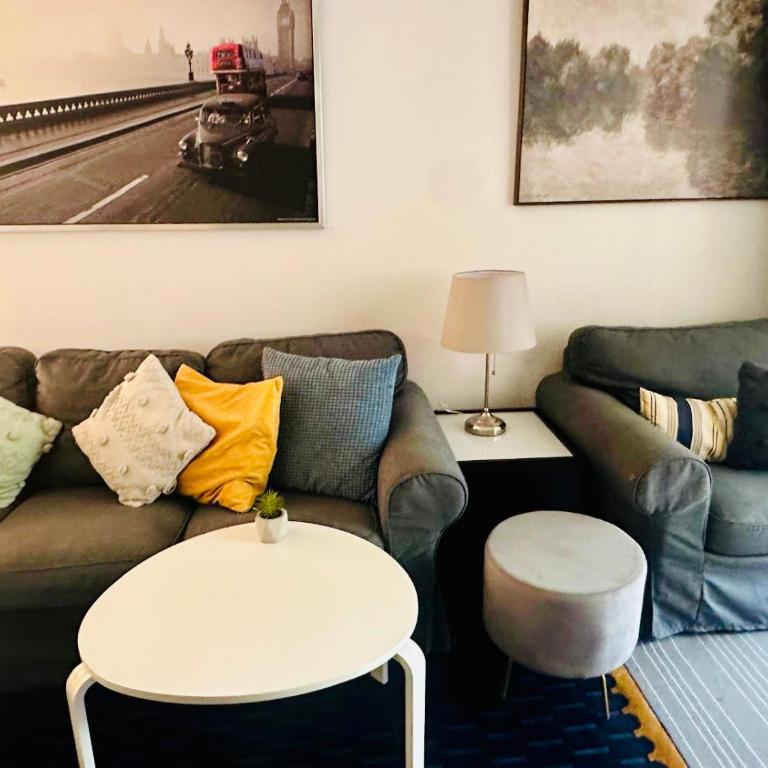 T3 récent avec terrasse et parking - Two-Bedroom Apartment - 30