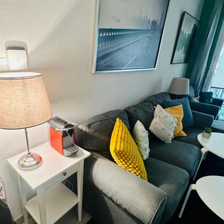 T3 récent avec terrasse et parking - Two-Bedroom Apartment - 9