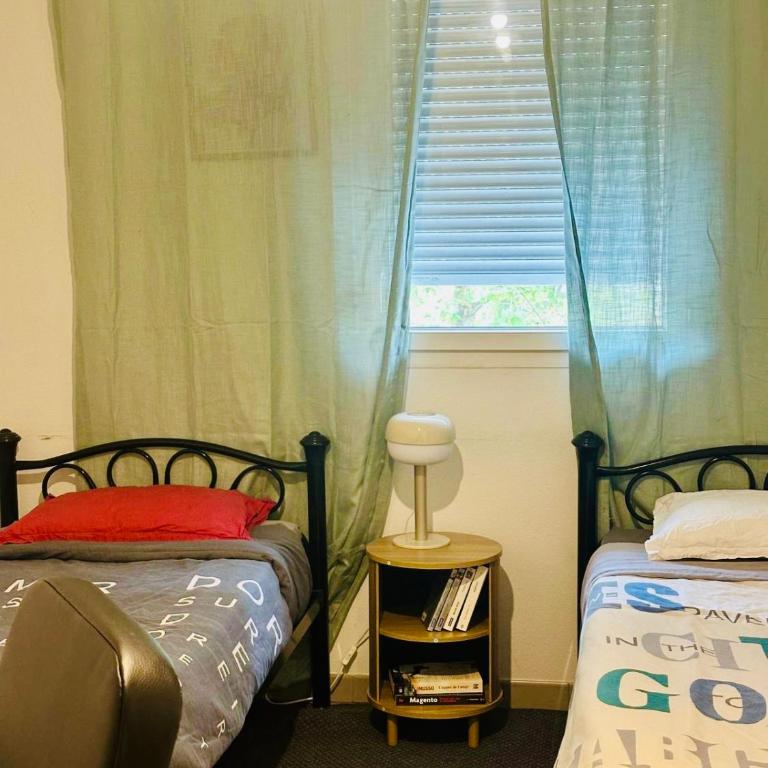 T3 récent avec terrasse et parking - Two-Bedroom Apartment - 11