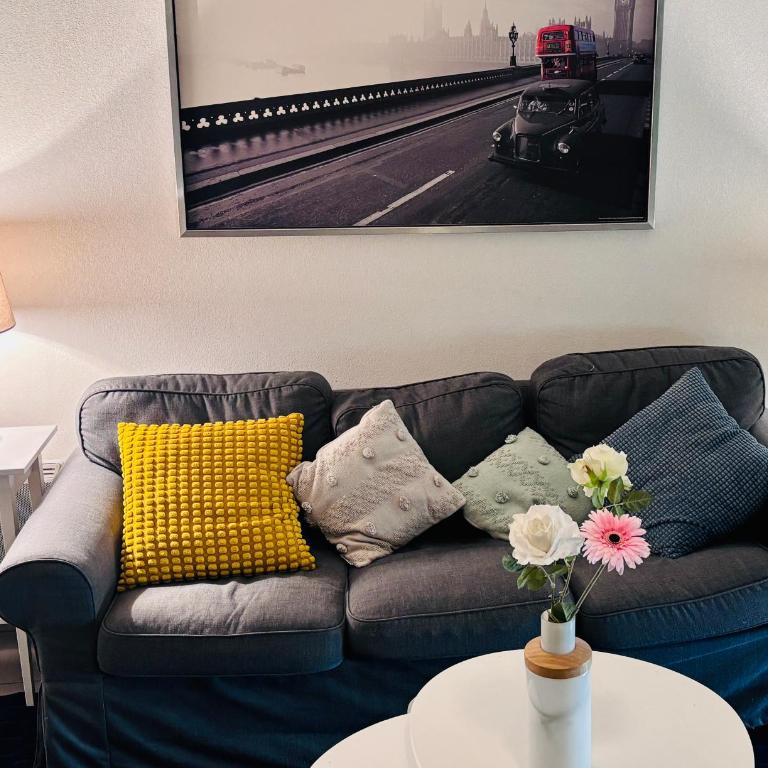 T3 récent avec terrasse et parking - Two-Bedroom Apartment - 5
