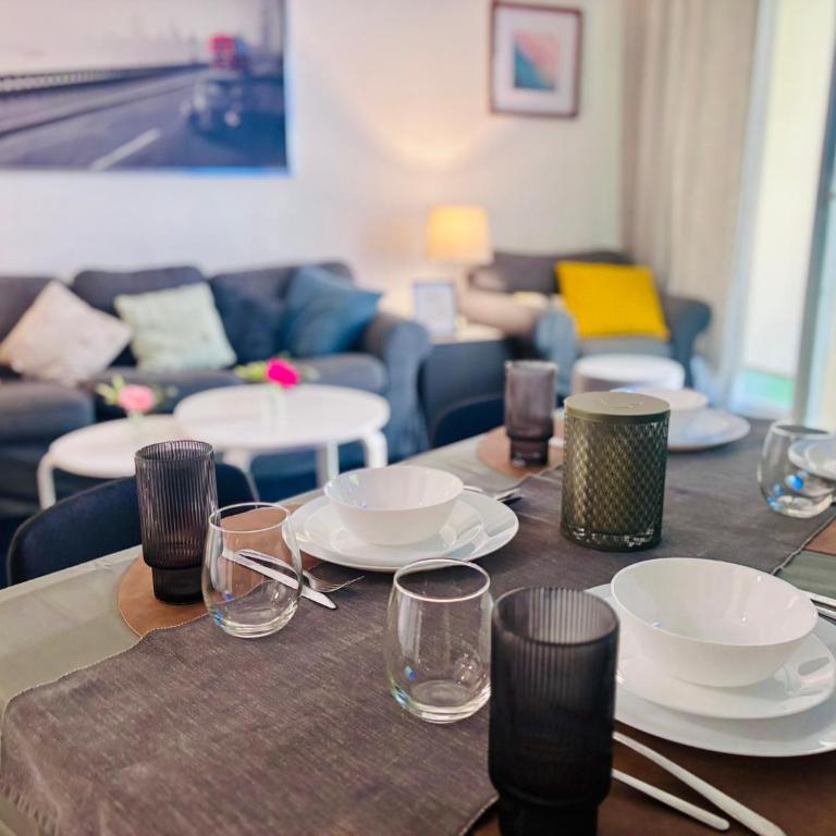 T3 récent avec terrasse et parking - Two-Bedroom Apartment - 12