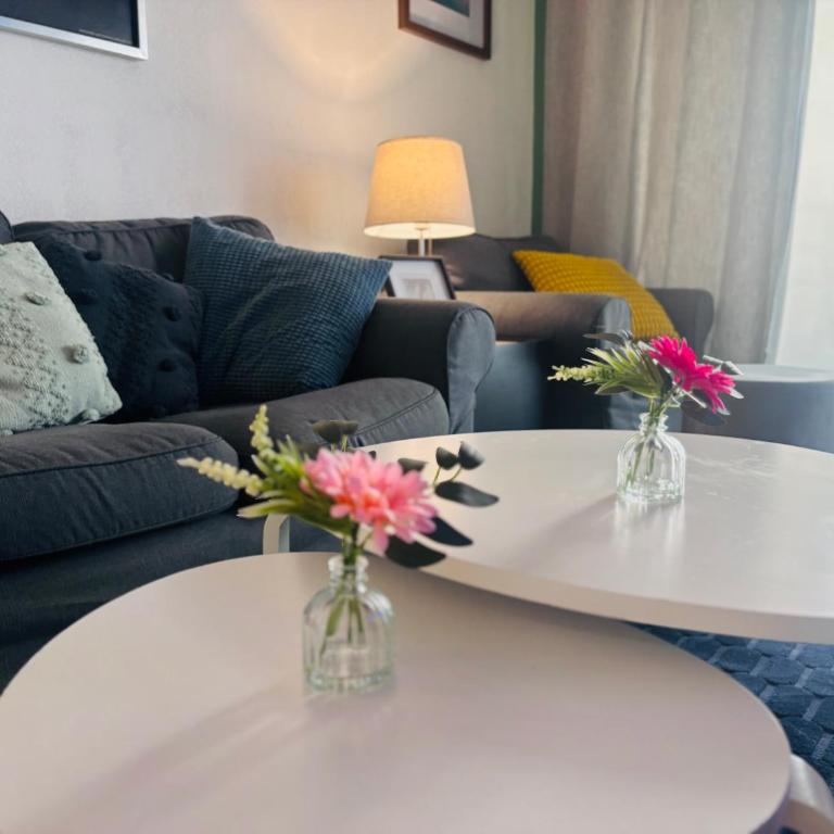 T3 récent avec terrasse et parking - Two-Bedroom Apartment - 18