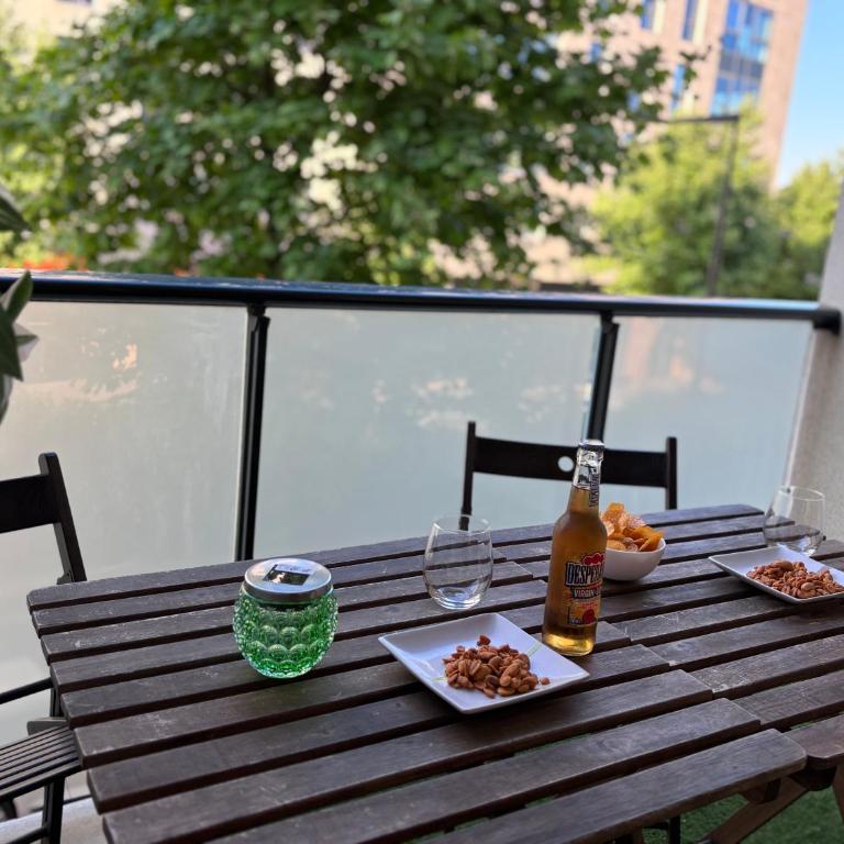 T3 récent avec terrasse et parking - Two-Bedroom Apartment - 17