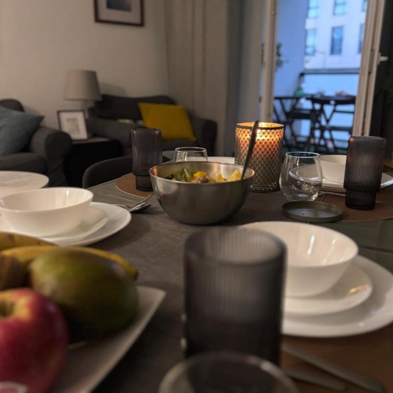 T3 récent avec terrasse et parking - Two-Bedroom Apartment - 15