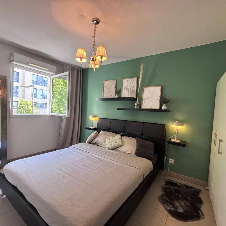 T3 récent avec terrasse et parking - Two-Bedroom Apartment - 27