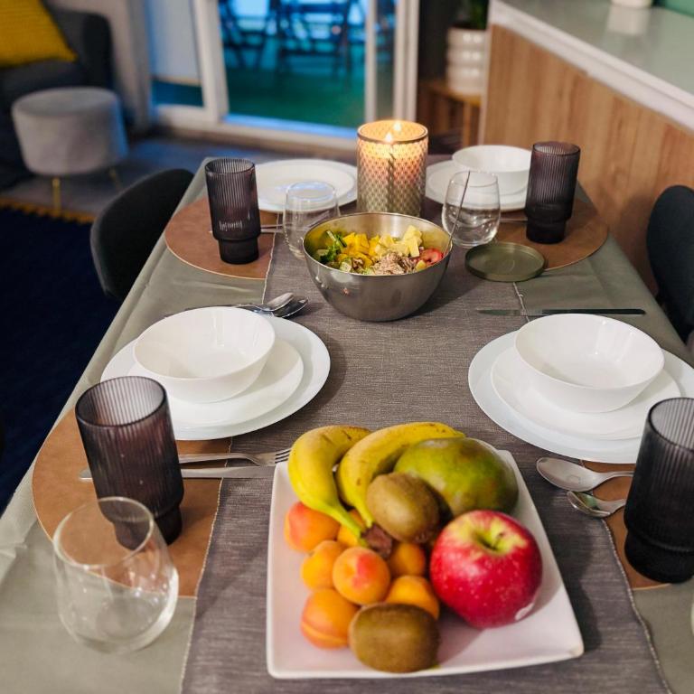 T3 récent avec terrasse et parking - Two-Bedroom Apartment - 19