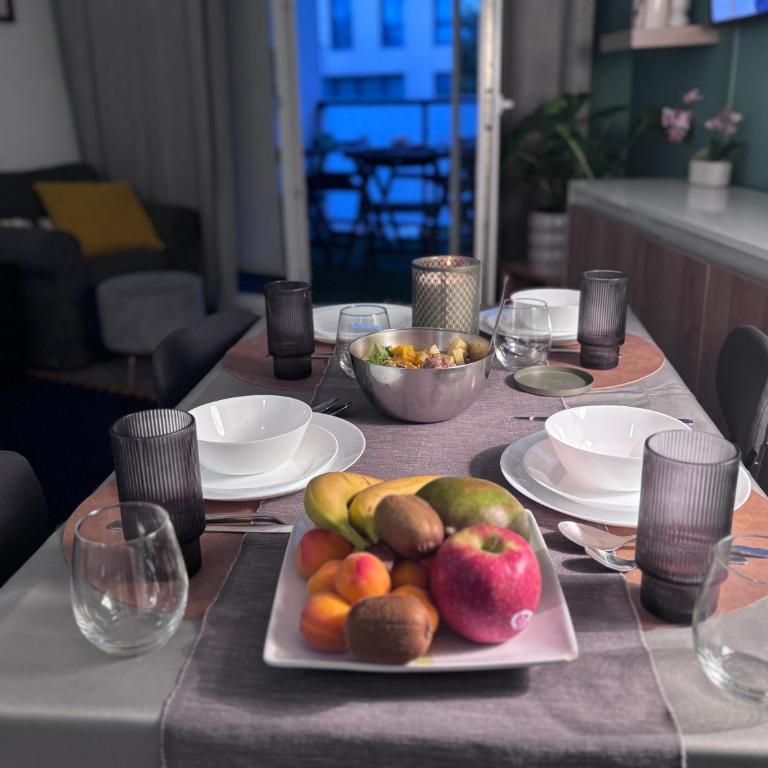 T3 récent avec terrasse et parking - Two-Bedroom Apartment - 28
