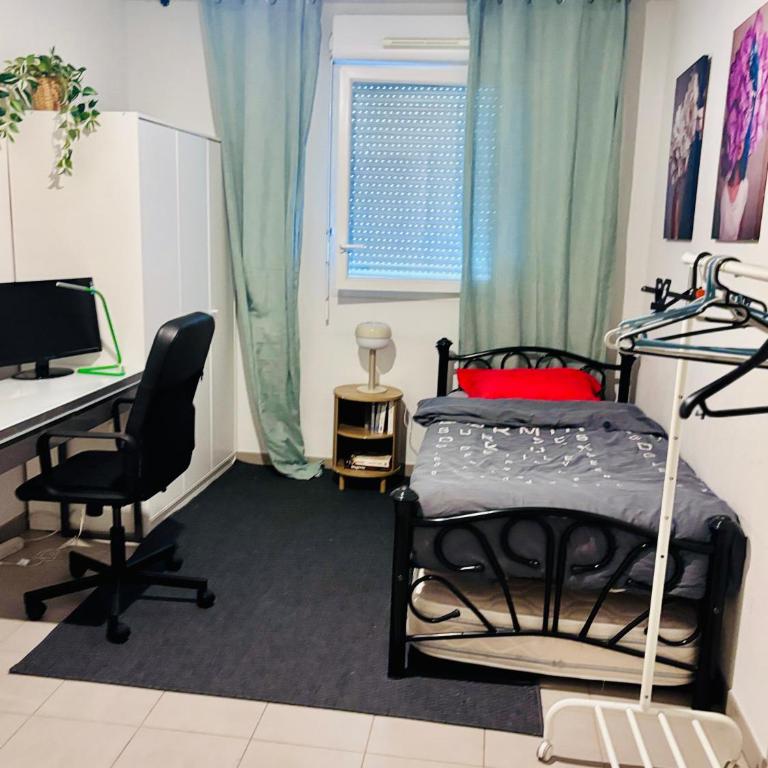 T3 récent avec terrasse et parking - Two-Bedroom Apartment - 36