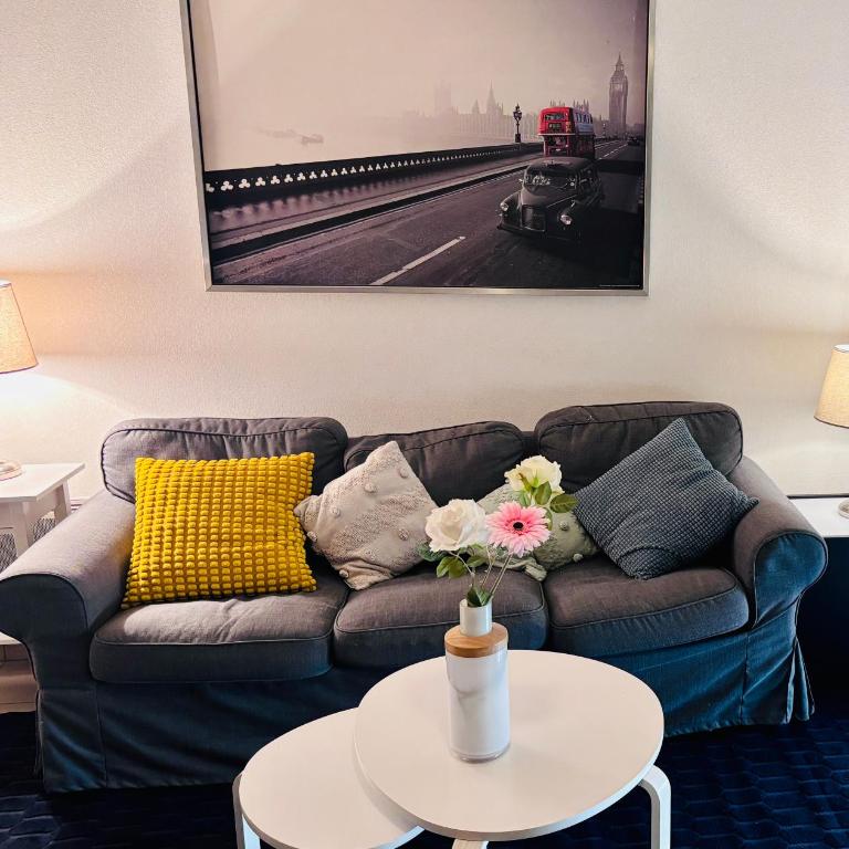 T3 récent avec terrasse et parking - Two-Bedroom Apartment - 34
