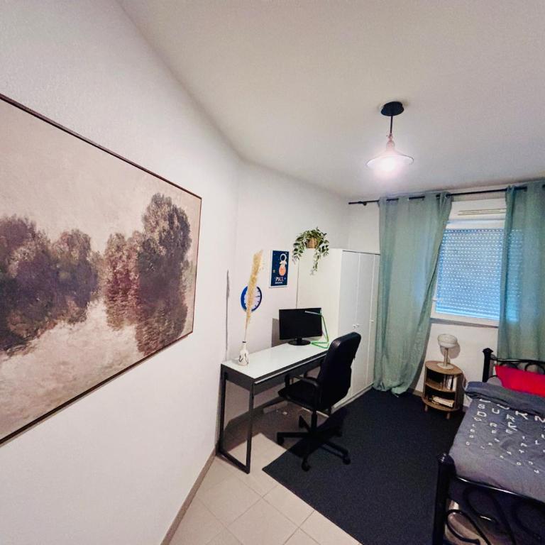 T3 récent avec terrasse et parking - Two-Bedroom Apartment - 56
