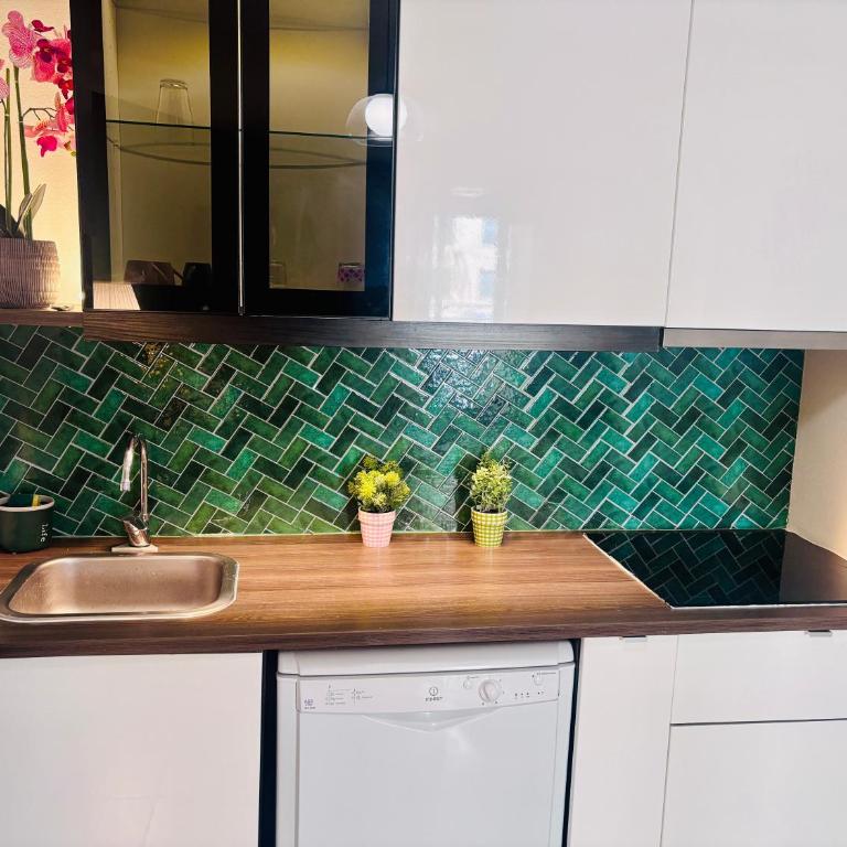 T3 récent avec terrasse et parking - Two-Bedroom Apartment - 33