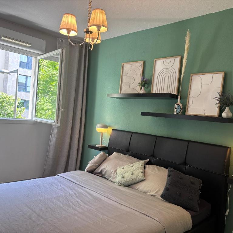 T3 récent avec terrasse et parking - Two-Bedroom Apartment - 41