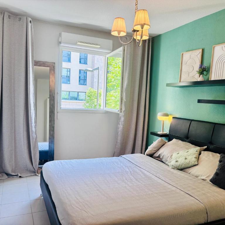 T3 récent avec terrasse et parking - Two-Bedroom Apartment - 46