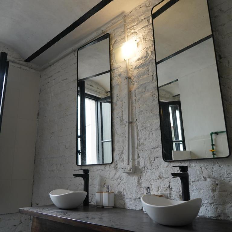 Primavera Hostel - Litera en habitación compartida masculina - 5