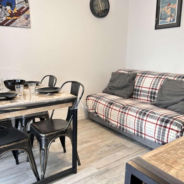 Appartement calme à Risoul - 4 pers. - FR-1-330-606 - Appartement - 1