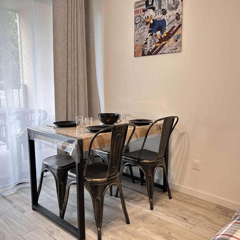Appartement calme à Risoul - 4 pers. - FR-1-330-606 - Appartement - 3