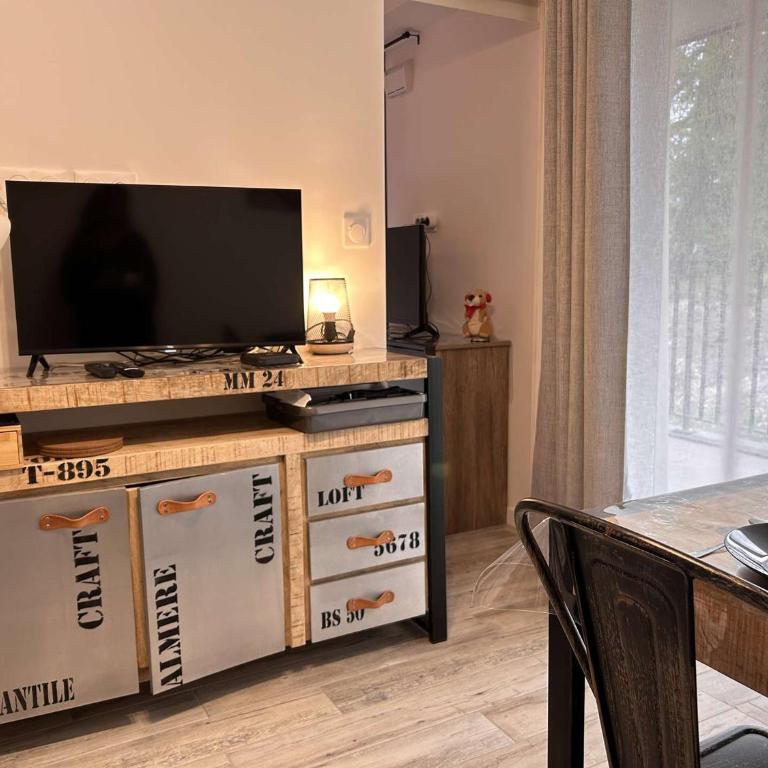 Appartement calme à Risoul - 4 pers. - FR-1-330-606 - Appartement - 5