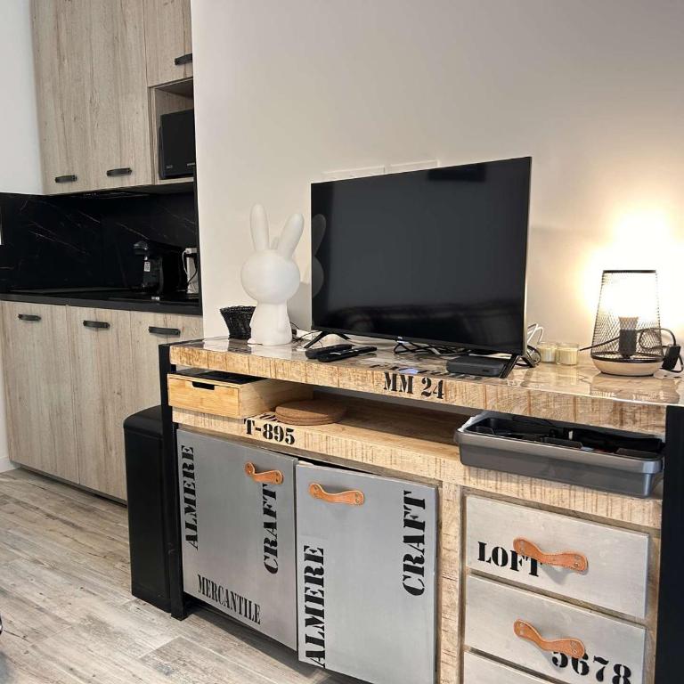 Appartement calme à Risoul - 4 pers. - FR-1-330-606 - Appartement - 8