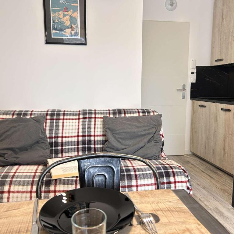 Appartement calme à Risoul - 4 pers. - FR-1-330-606 - Appartement - 10