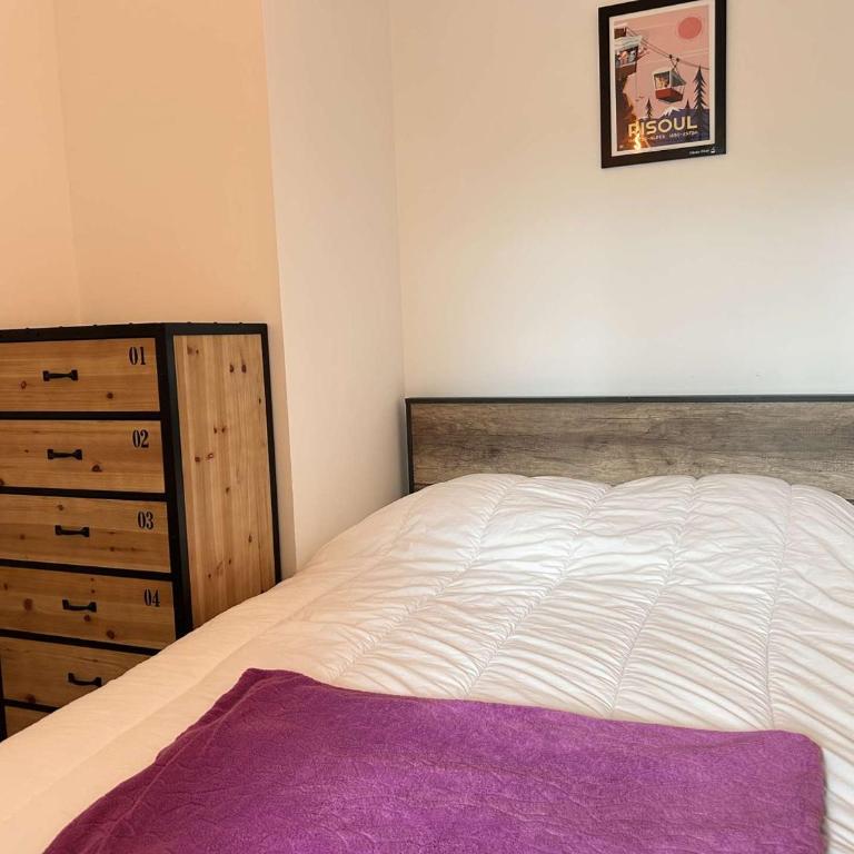 Appartement calme à Risoul - 4 pers. - FR-1-330-606 - Appartement - 12