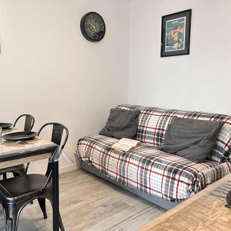 Appartement calme à Risoul - 4 pers. - FR-1-330-606 - Appartement - 14