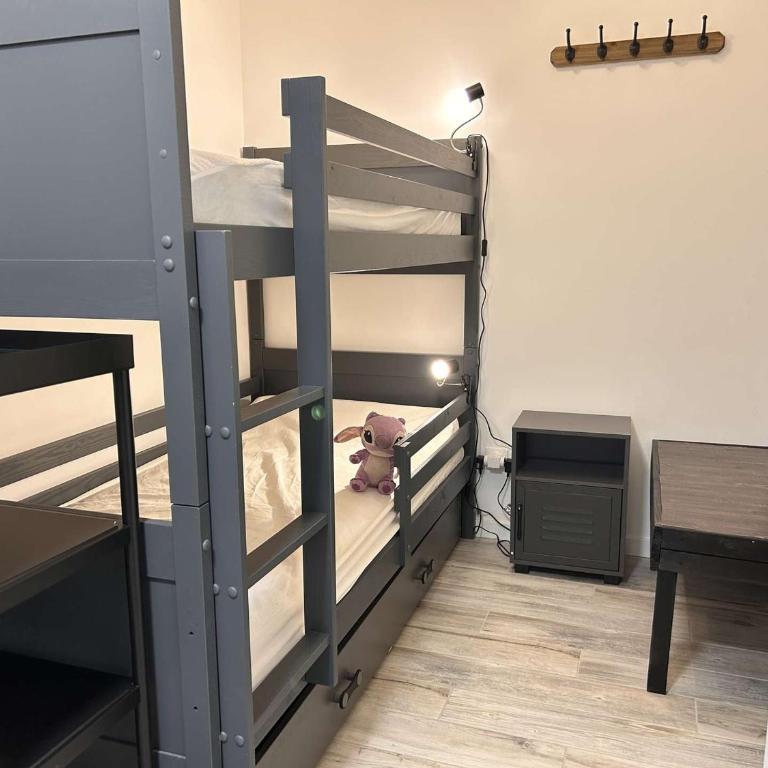 Appartement calme à Risoul - 4 pers. - FR-1-330-606 - Appartement - 16