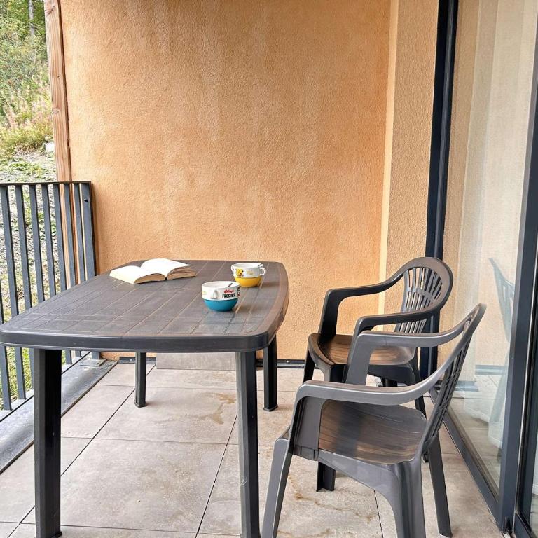 Appartement calme à Risoul - 4 pers. - FR-1-330-606 - Appartement - 18