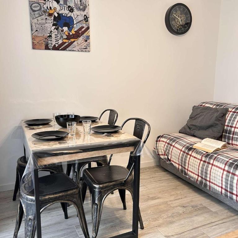 Appartement calme à Risoul - 4 pers. - FR-1-330-606 - Appartement - 20