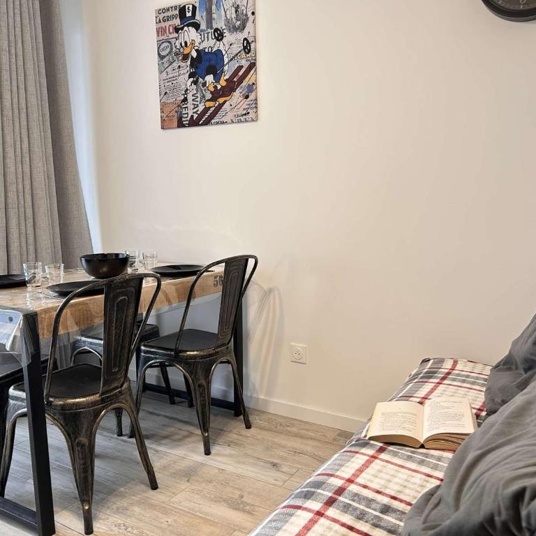 Appartement calme à Risoul - 4 pers. - FR-1-330-606 - Appartement - 21