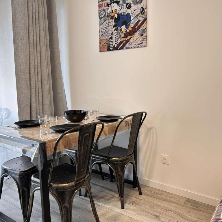 Appartement calme à Risoul - 4 pers. - FR-1-330-606 - Appartement - 22