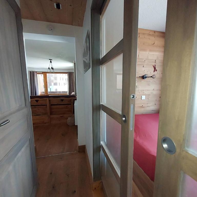 Appartement skis aux pieds, vue panoramique - 8 pers. - Appartement 3 Chambres - 6