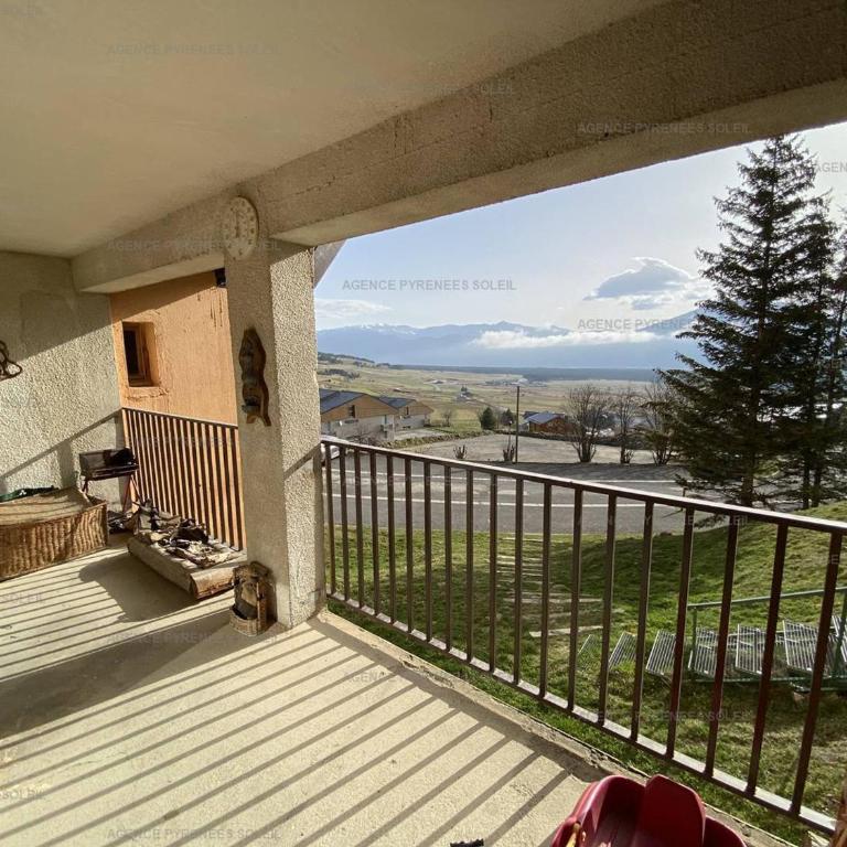 Appartement spacieux vue montagne - 9 pers. - FR-1-295-222 - Appartement - 2