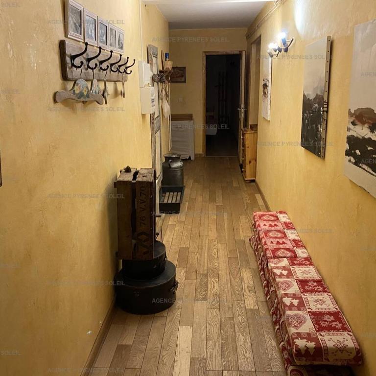 Appartement spacieux vue montagne - 9 pers. - FR-1-295-222 - Appartement - 4