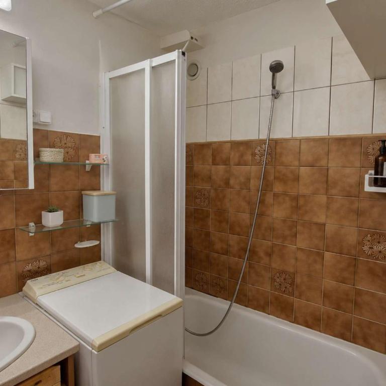 Studio central, animaux admis - 4 pers. - FR-1-393-199 - Studio - 6