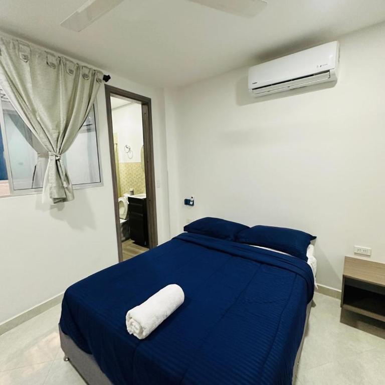 Hermoso Apartamento vacacional en Gaira - Santa Marta 201 - Apartamento de 3 dormitorios - 7