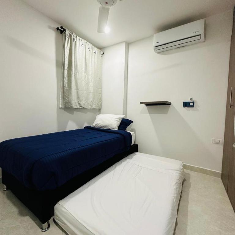 Hermoso Apartamento vacacional en Gaira - Santa Marta 201 - Apartamento de 3 dormitorios - 5