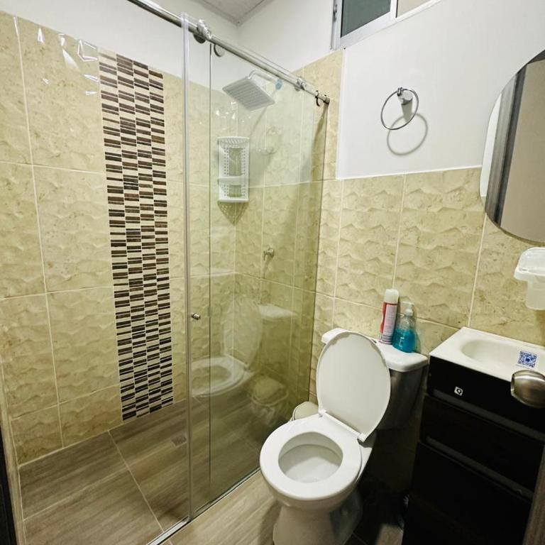 Hermoso Apartamento vacacional en Gaira - Santa Marta 201 - Apartamento de 3 dormitorios - 4