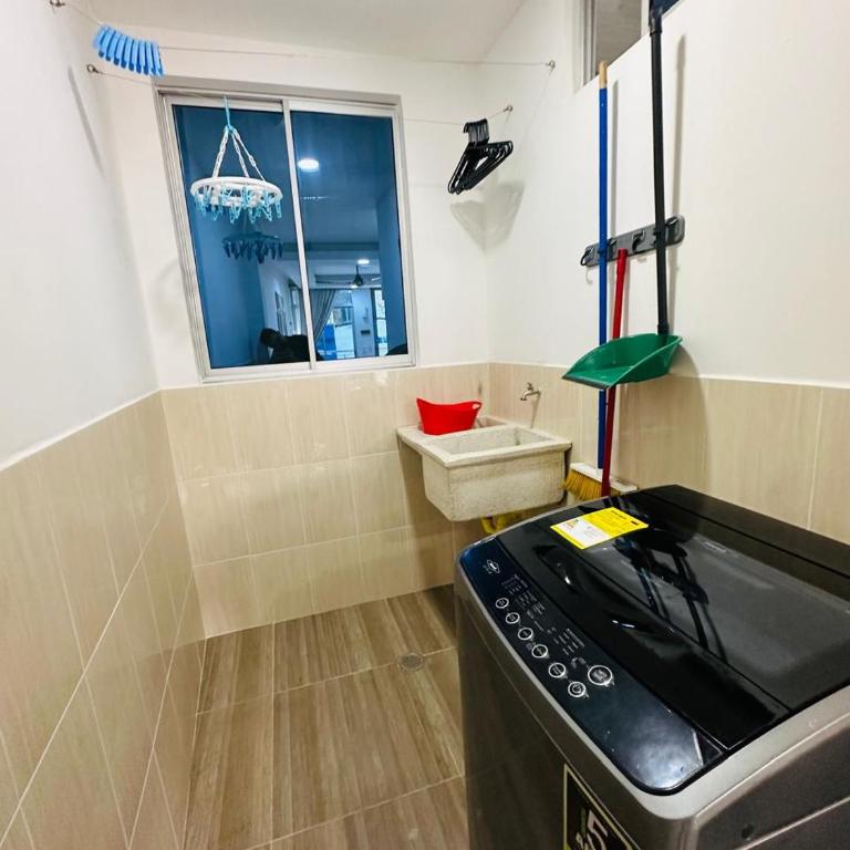 Hermoso Apartamento vacacional en Gaira - Santa Marta 201 - Apartamento de 3 dormitorios - 3