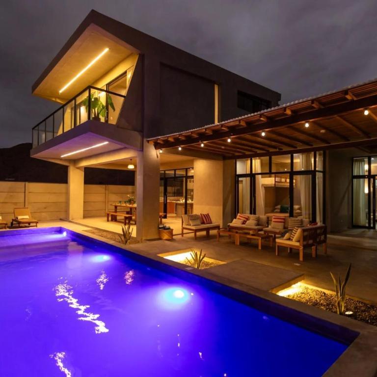 Casa de Playa Arrecife alquiler de casa completa - Casa de 5 dormitorios - 50