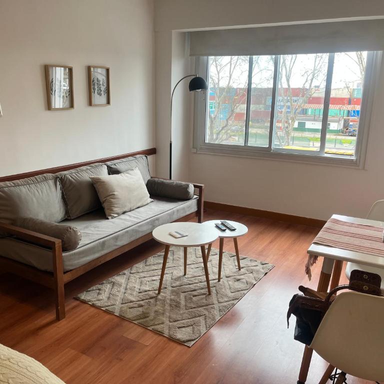 Libertador 774 BA - Apartamento de 1 dormitorio - 4
