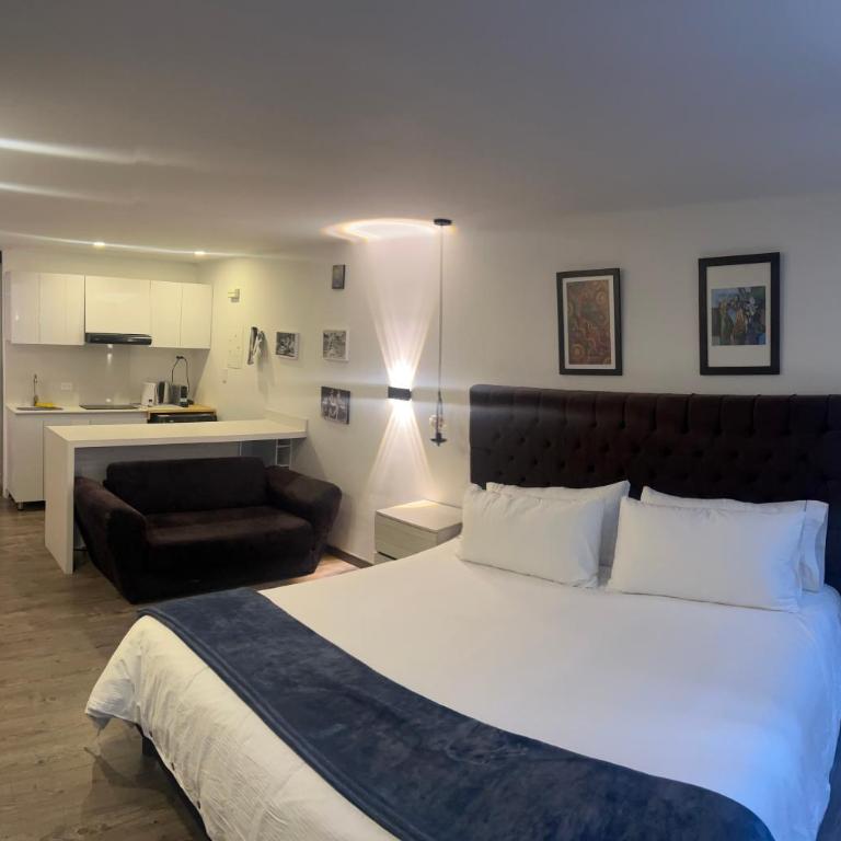 Leaving Season , Calle 85 - Deluxe Apartment - 31
